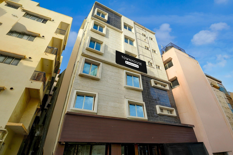 Exterior 4, Deluxe Silver Key Hotel, Bangalore