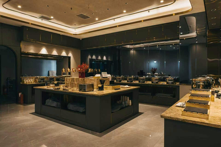 Food & Drinks 5, Jinghai Twin Hotel, Tianjin
