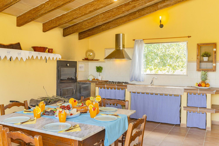 Facilities 5, Villa Vernissa, Baleares