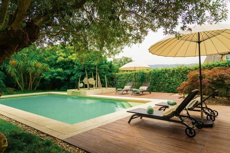 Pool 5, Estrepão House, Braga