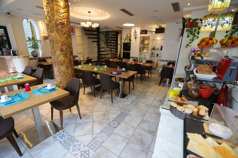 Food & Drinks, Best Western Hotel Colombe Oran, Oran