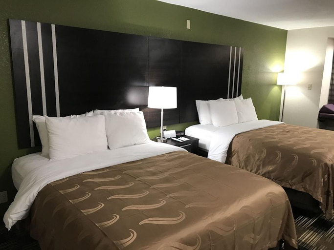 Bedroom 3, Quality Inn & Suites Maggie Valley, Haywood