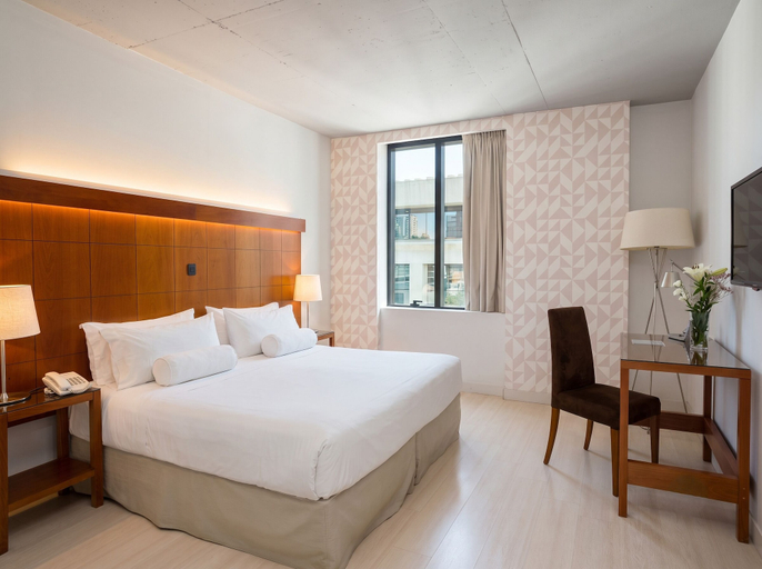 Bedroom 3, LM Hotel, Distrito Federal