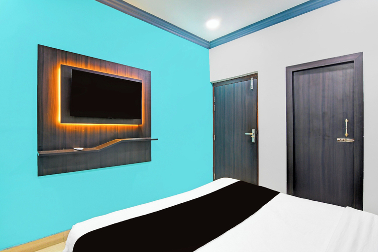 Room 4, Collection O Kolkata Near Dumdum Airport, North 24 Parganas