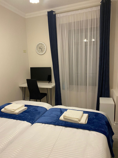 Bedroom 3, Cultural Crossing Hotel, Tbilisi