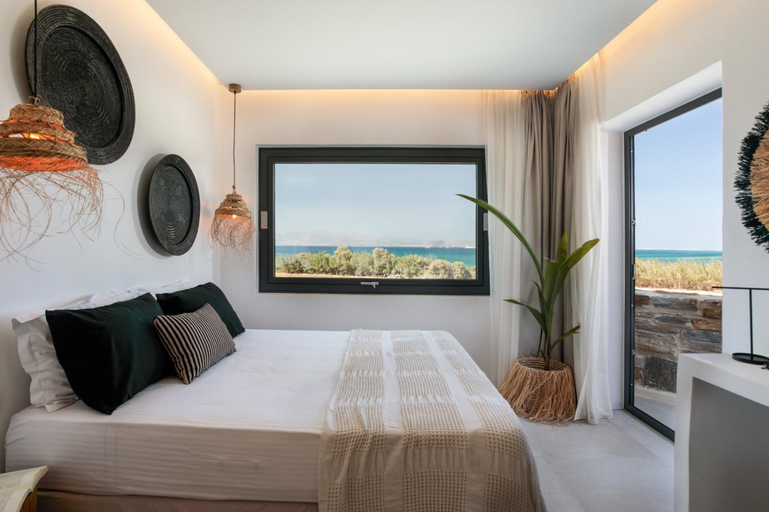 Bedroom 3, Villa Anamnisis, South Aegean
