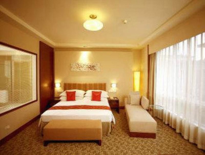 Bedroom 3, Beijing Meida Hotel, Beijing