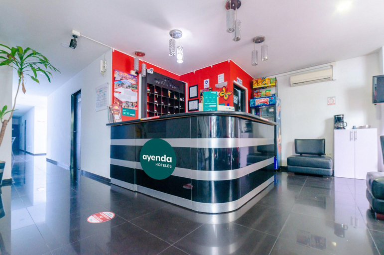 Public Area, Ayenda Royal Fenix, Yopal