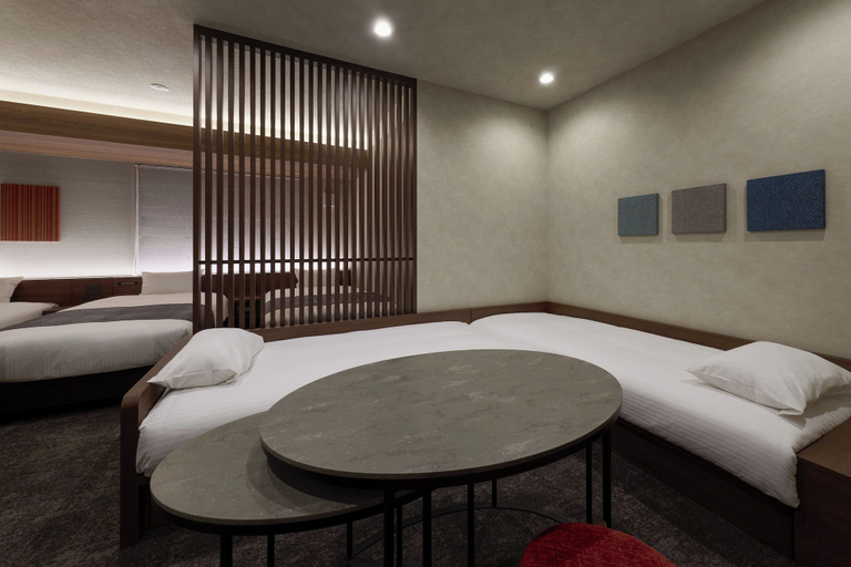 Room 5, Premium MONday OSAKA SHINSAIBASHI, Osaka