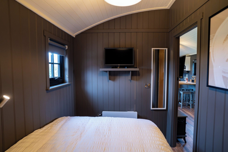 Bedroom 2, Charming Lodge in Limavady, Causeway Coast and Glens