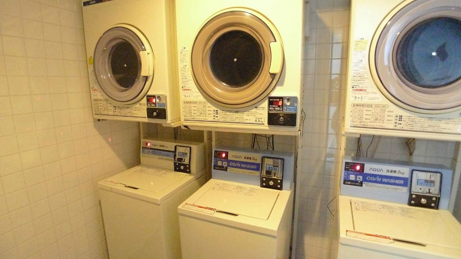 Bathroom 3, Hotel Crest Ibaraki, Ibaraki