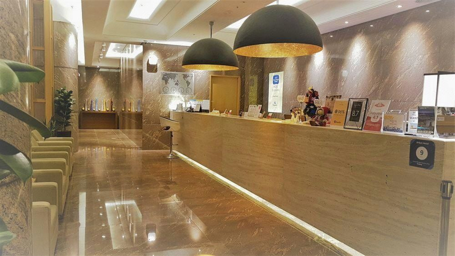Others 4, Arban Hotel, Busanjin