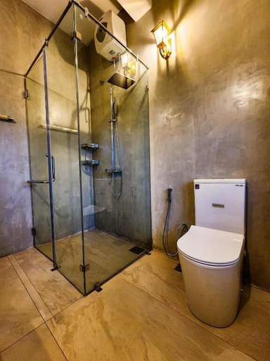 Bathroom 3, Ever Breeze Villa, Habaraduwa