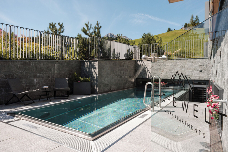 Sport & Beauty 5, Chalet Hohe Welt - luxury apartments, Bludenz