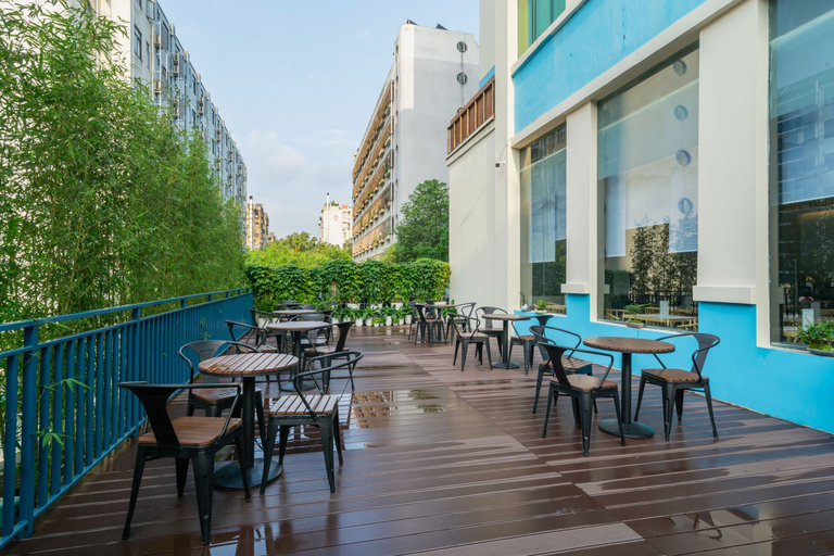 Food & Drinks 5, Yuan Hotel (Shenzhen Nanshan Science and Technology Park), Shenzhen