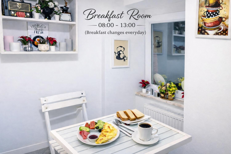 Food & Drinks 5, Istanberry - Paradise Two-Bedroom Apartments with Elevator, Beyoğlu