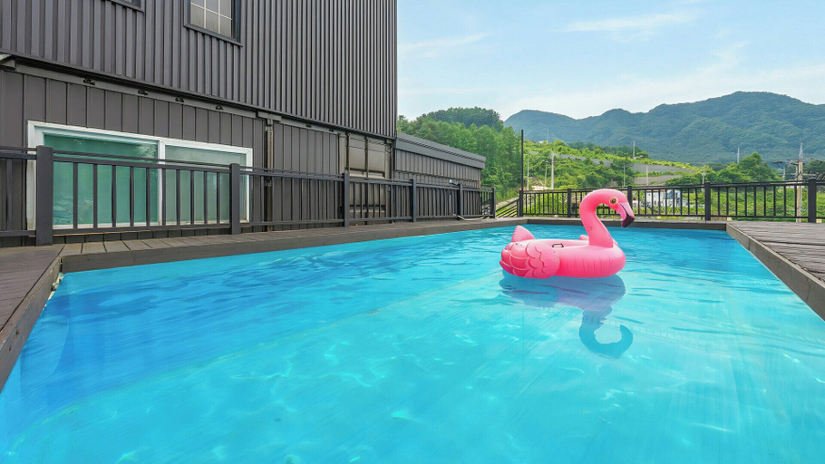 Sport & Beauty 4, Gapyeong Solati Pension, Gapyeong