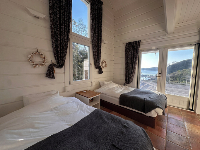 Room 4, Casa Della Nonna, Kawazu