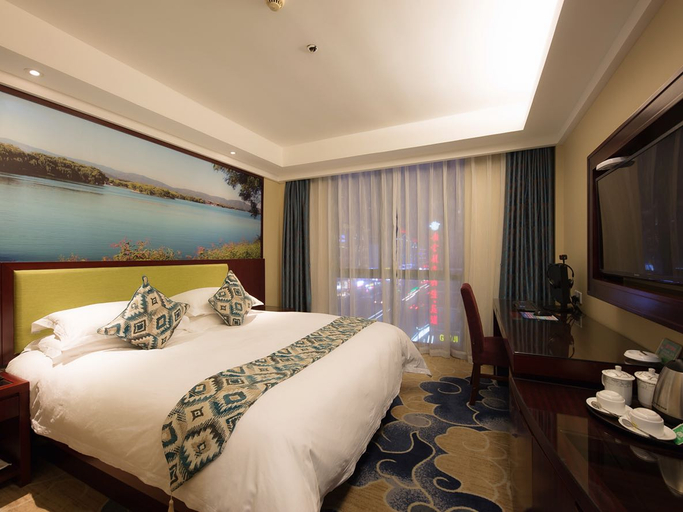 Bedroom 3, AISHANG RUIDE HOTEL, Jinhua