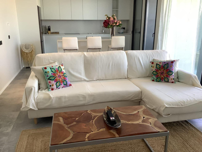 Living area, Talamanca Paradise - Private Pool, Free Parking, Baleares
