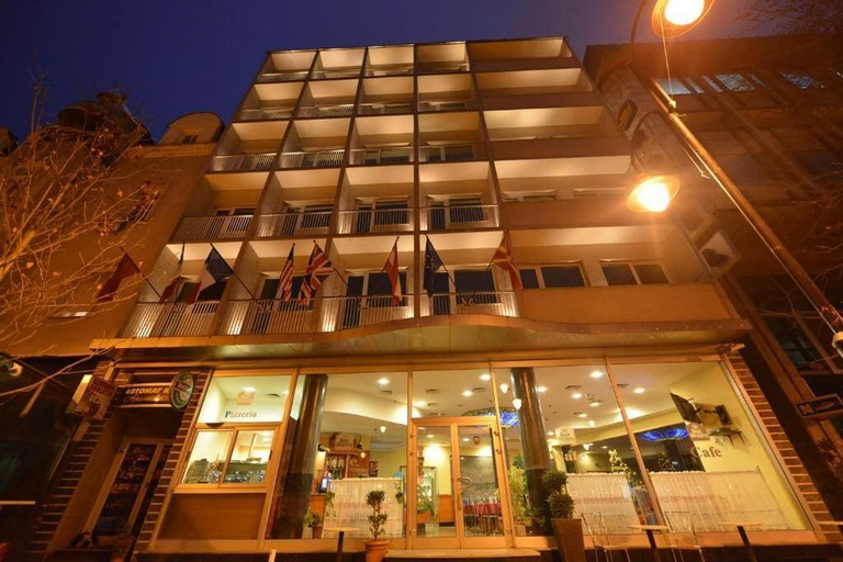 Exterior & Views 2, Hotel Turist City Center, Skopje