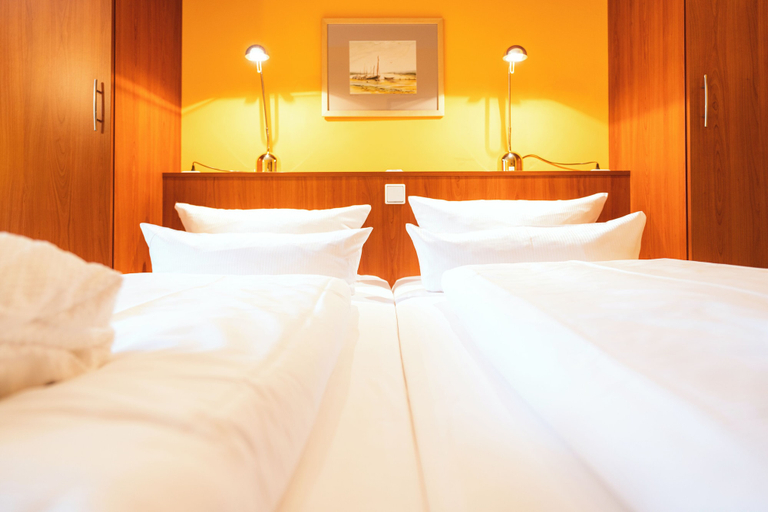 Bedroom 3, SEETELHOTEL Nautic Usedom Hotel & Spa, Vorpommern-Greifswald