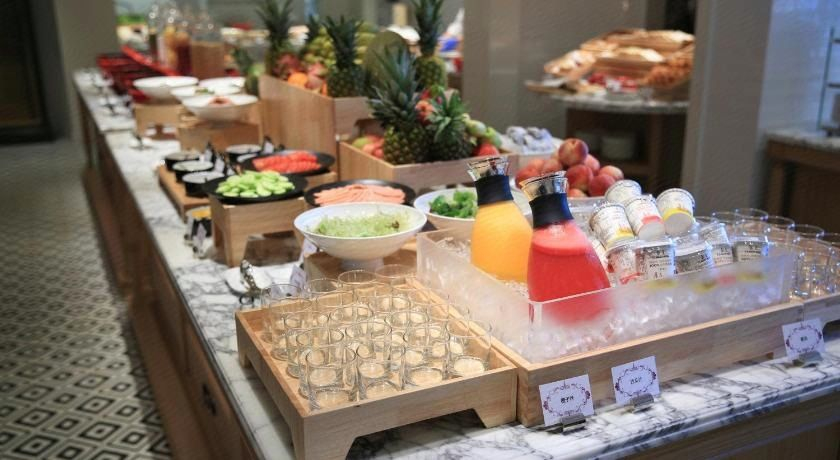 Food & Drinks 5, Hotel Kapok Shenzhen Houhai, Shenzhen