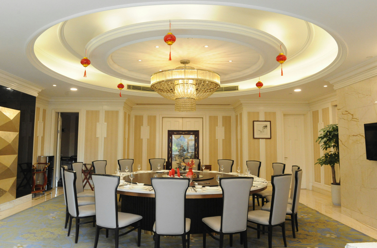 Food & Drinks, Pullman Jinhua, Jinhua