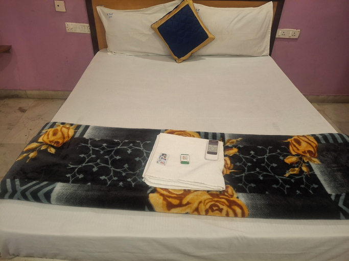 Room 1, Vishnu Padam Homestay, Chittoor