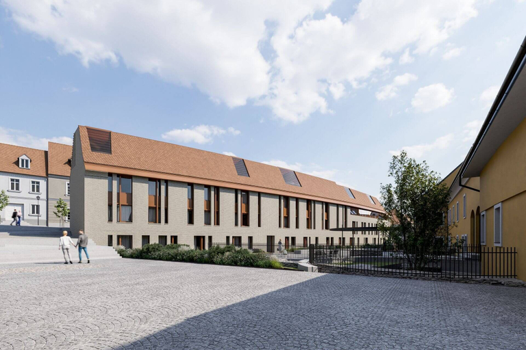 Exterior 4, Hotel Maribor - Pavilion, Maribor