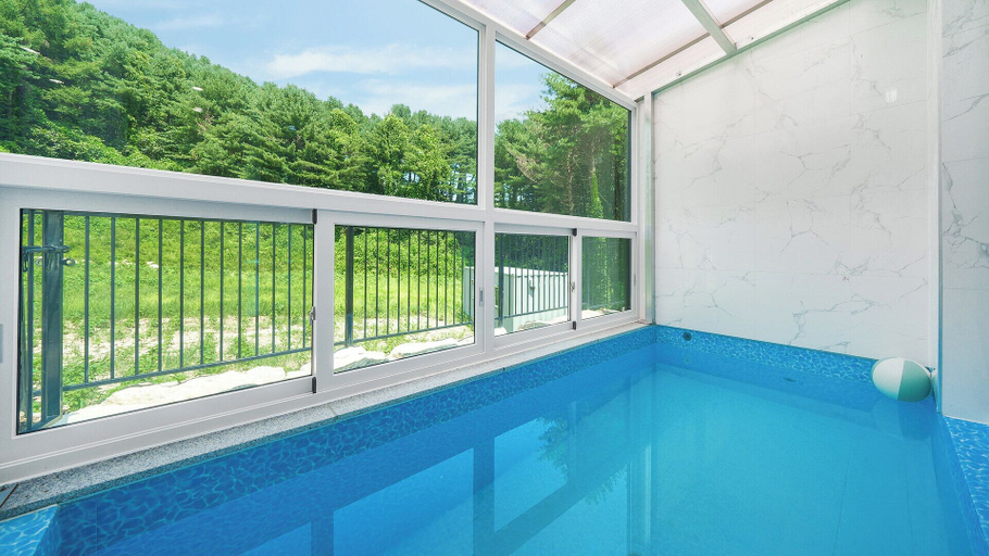 Sport & Beauty 5, Gapyeong Staysumok Pool Villa Pension, Gapyeong