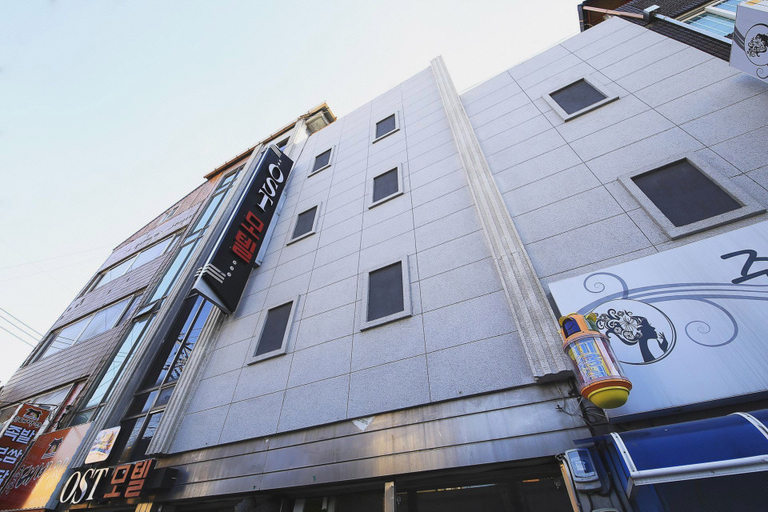Exterior & Views, Inje Ost Motel, Inje