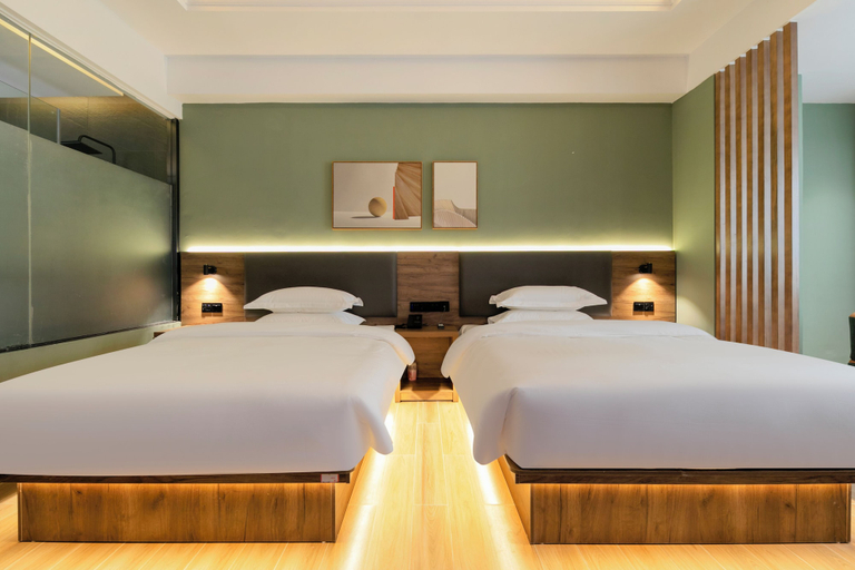 Others 4, Xiyu Hotel Guangzhou Huadu Square, Guangzhou