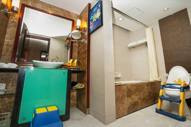 Others 5, Huaan International Hotel, Shenzhen