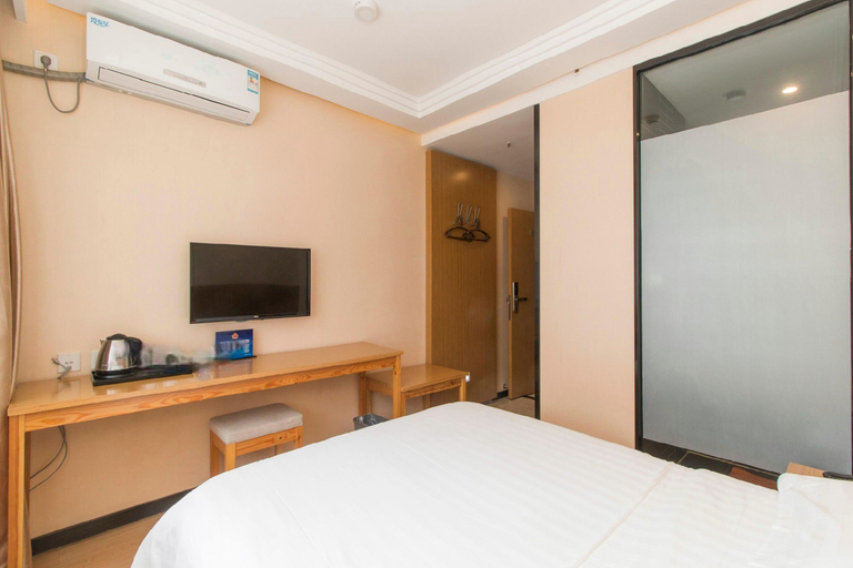 Bedroom, Ruizhao Hotel (Beijing Railway Station Guomao Store), Beijing