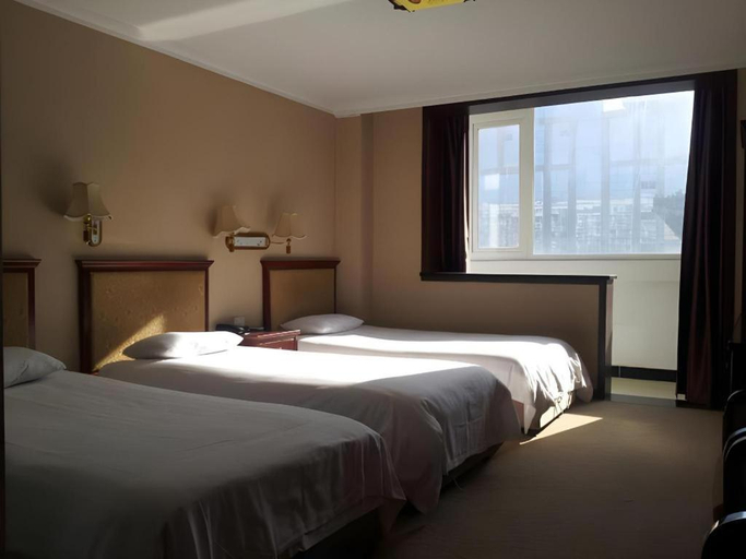 Bedroom 5, Beijing Dongfang Wenyuan Hotel, Beijing