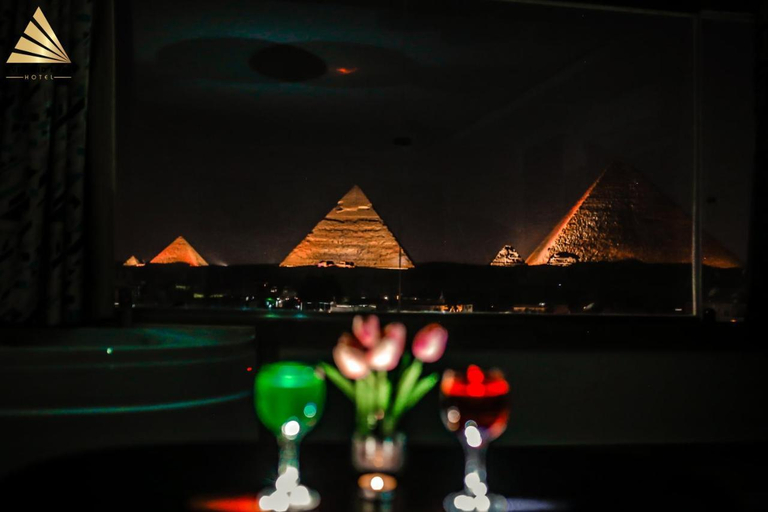 Sport & Beauty, Pyramid Edge Hotel & Exclusive Pyramids View Roof, Al-Ahram