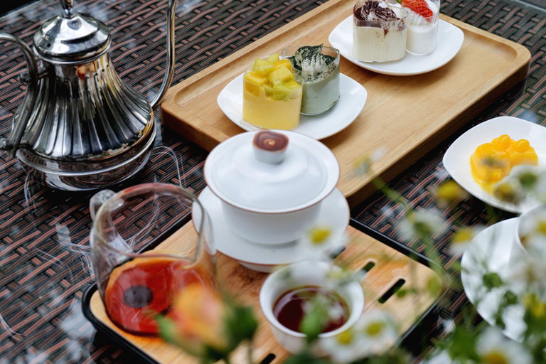 Food & Drinks 3, Wuyu Hotel (Chongqing Jinyun Mountain, Southwest University), Chongqing