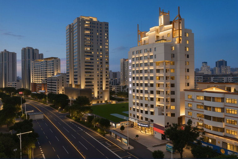 Others 5, Jinjiang Inn Select Haikou Qilou Old Street Binhai Avenue, Haikou