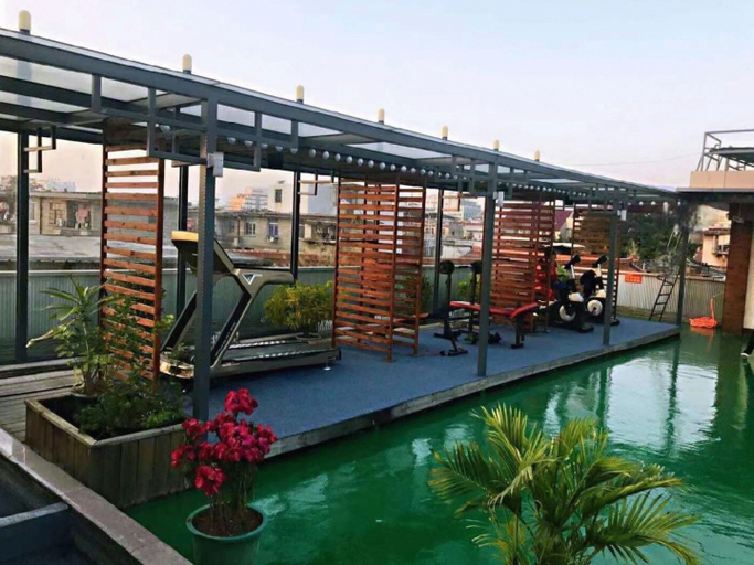 Sport & Beauty 5, Quanzhou Great Wall Days Hotel, Quanzhou