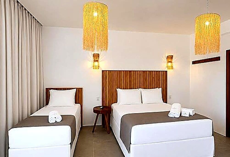 Room 1, OASIS ATINS HOTEL BOUTIQUE, Barreirinhas