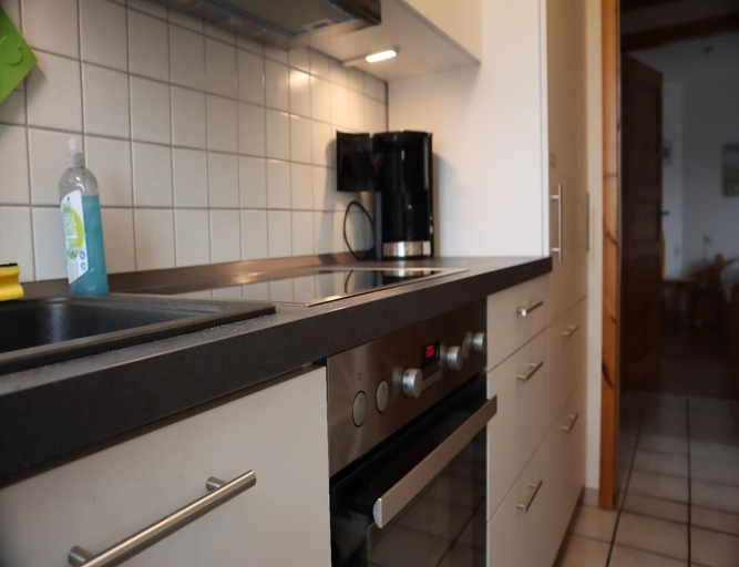 Private kitchen 5, Ferienwohnung in Petersdorf auf Fehmarn, Ostholstein