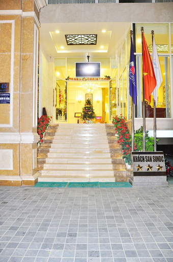 Exterior & Views 2, Chill Place Hotel, Da Nang