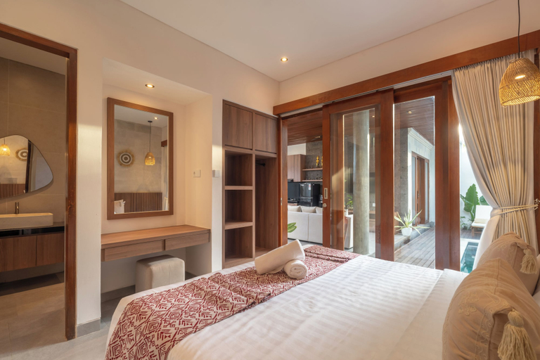 Room 3, Revana Ubud Villa, Gianyar