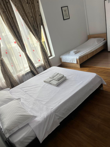 Bedroom 3, Casa Selly, Tulcea