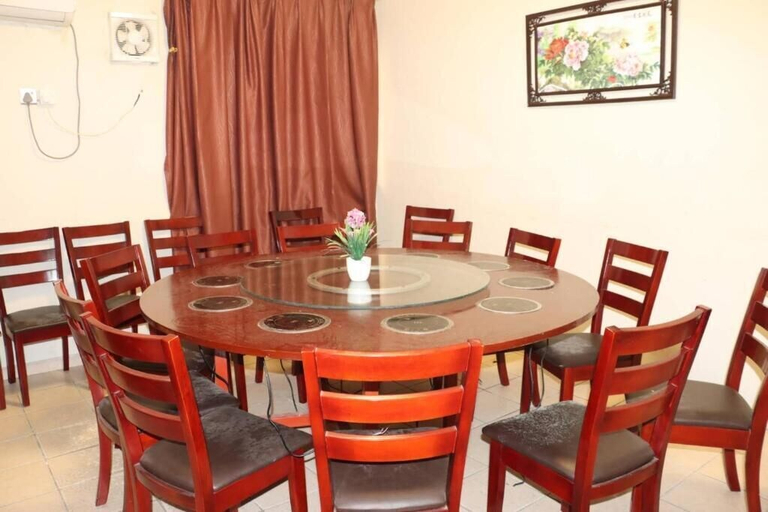Dining, HH Inn, Eti-Osa