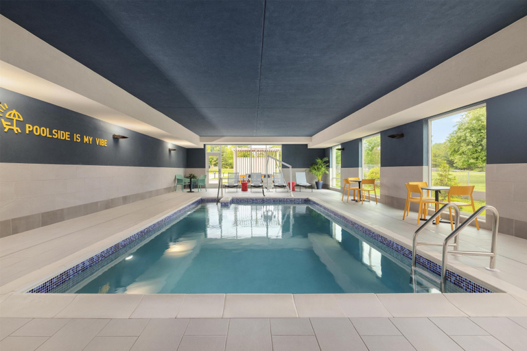 Sport & Beauty, Home2 Suites By Hilton Springfield, Sangamon