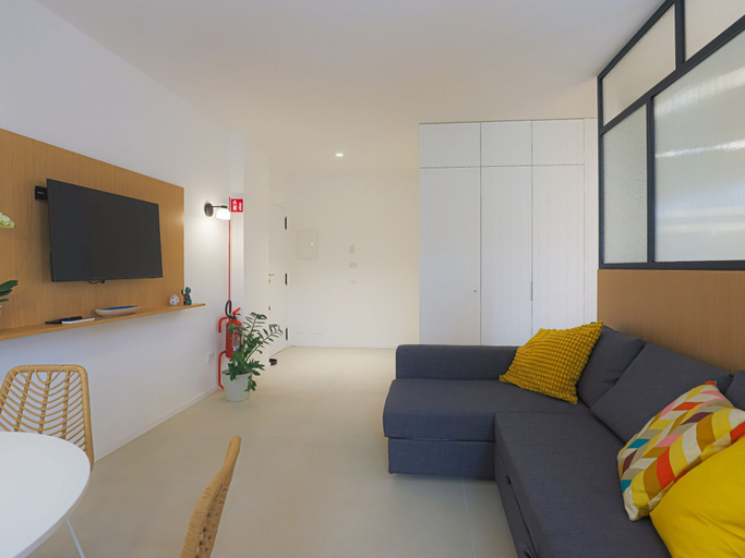 Room 4, Blue Elina - Amami Viaggi Collection, Salerno