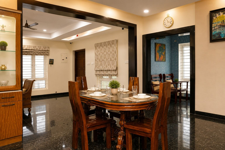 Interior 5, Cherryblossom by Redolive3bhkecr Beachesit Park, Kancheepuram