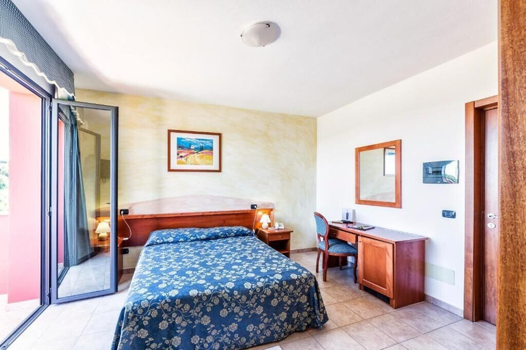 Room 5, Hotel Ristorante Il Melograno, Olbia-Tempio